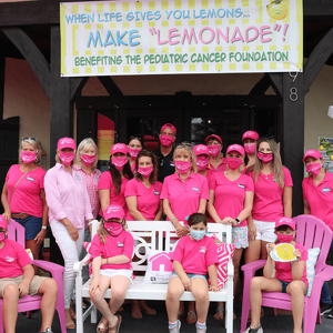 Team Page: The Thorn Collection's 8th Annual Lemonade Stand